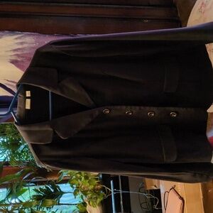 Cato Woman Black Blazer Garment